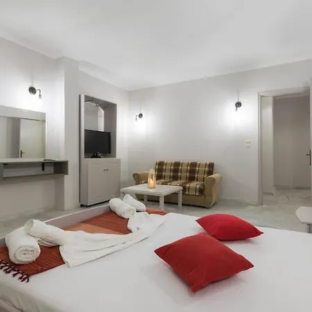 The Lofos Appart hôtel *