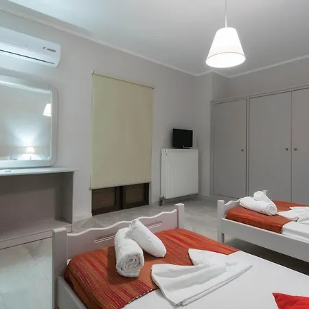 Appart hôtel The Lofos Alykes (Zakynthos)