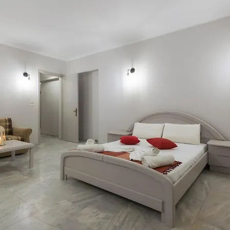 Appart hôtel The Lofos *
