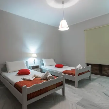 Appart hôtel The Lofos Alykes (Zakynthos)