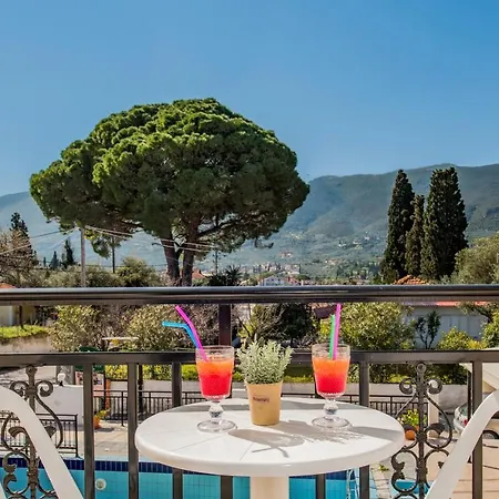 Appart hôtel The Lofos