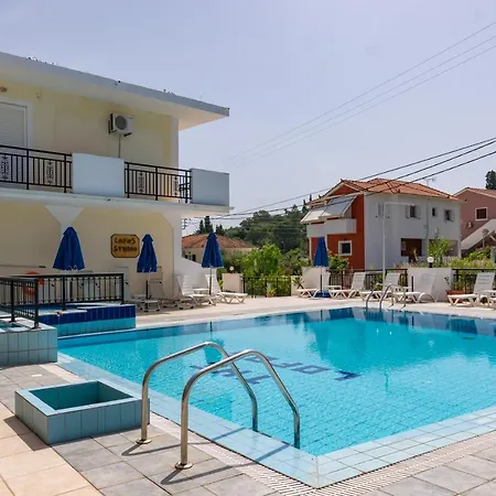 Appart hôtel The Lofos *