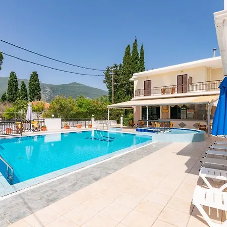 The Lofos Appart hôtel *