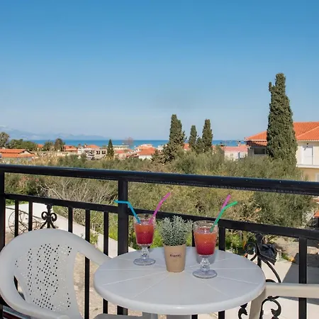 The Lofos Alykes (Zakynthos)